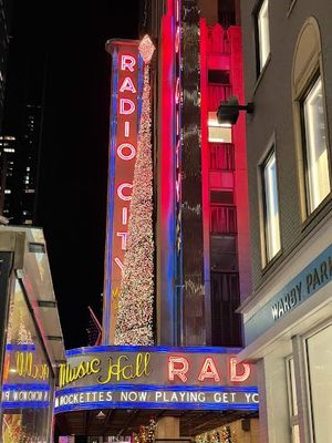 Radio City Music Hall