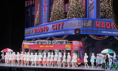 Rockettes Spectacular