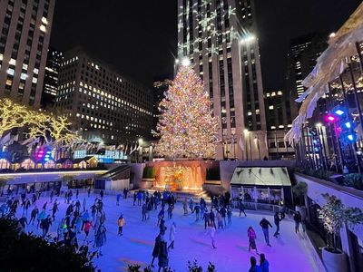  The TREE at Rockefeller Center