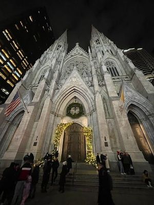 St. Patrick's Cathedral