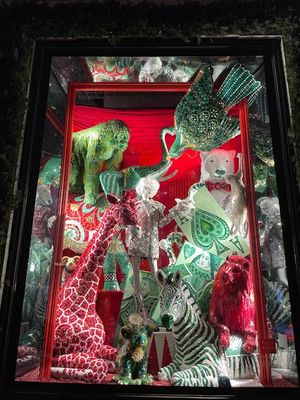  Windows at Bergdorf Goodman