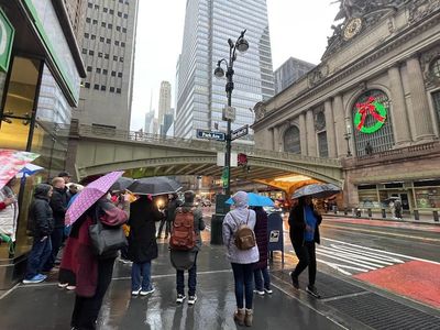 Grand Central Station