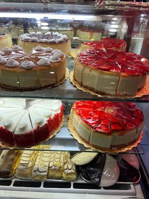 Cheesecake of course