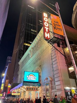 Booth Theater 