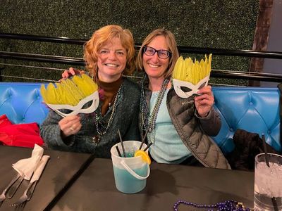 Fat Tuesday with Judy