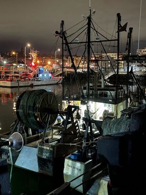 Working waterfront