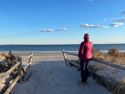 Marianne at Pine Point