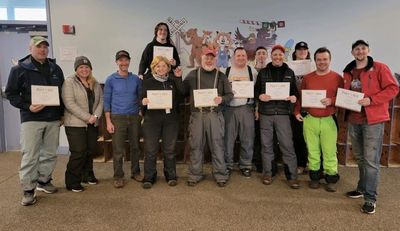 PSIA Level 1 - again after 40 years