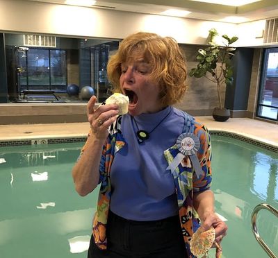 Birthday pool party - Thanks Stephanie