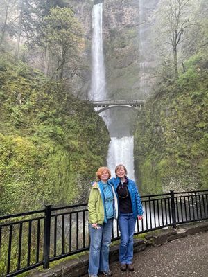 Multnomah Falls, Oregon