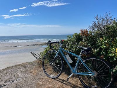 Higgins Beach with my new OCR3