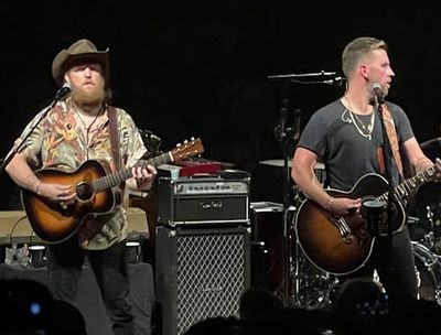 Brothers Osborne on Cape Cod