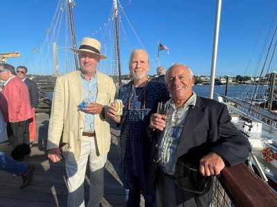 Gifford, Brian and Sam