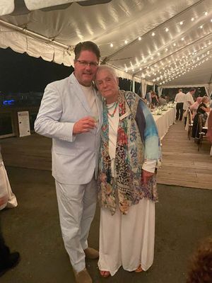 Matthew and Jane King