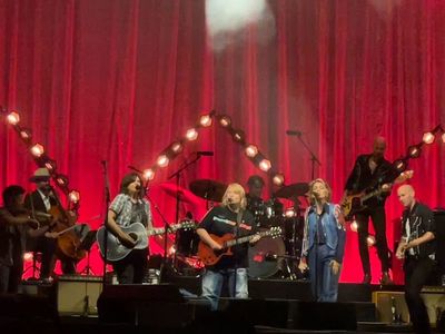 Brandi Carlisle and the Indigo Girls