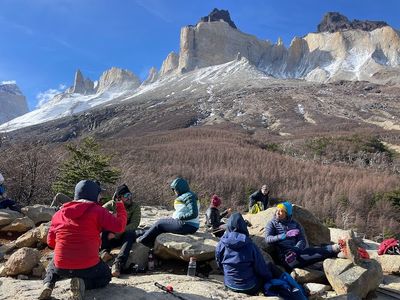 The Amazing French Valley Hike
