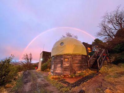 Domes French Camp -