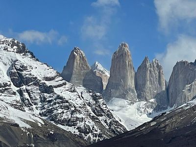 Torres del Paine