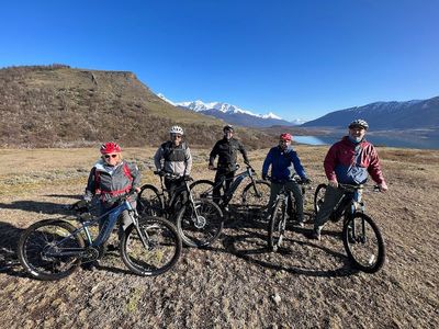 E-Bike Day of Adventure