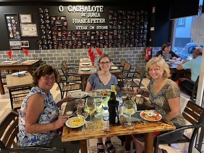 Steak on a Stone - Terceira