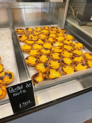 Pastéis de Nata