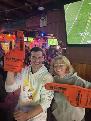 Browns Backers of Portland, Maine