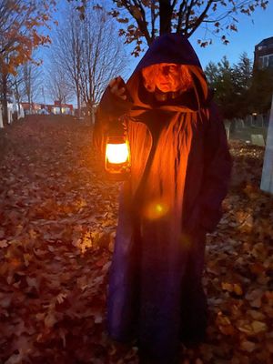 Walk Among the Shadows 2022 “Untimely Ends” - Spirits Alive - Eastern Cemetery, Portland, ME