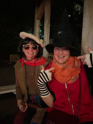 Maine Craft Distillery Halloween