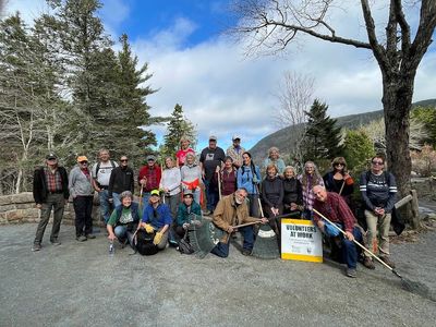 Friends of Acadia / MOAC weekend - MDI