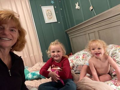 Pure Joy with Lola and Charli Wren