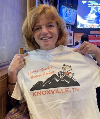 Smokey Mountain Browns Backers, Knoxville, TN