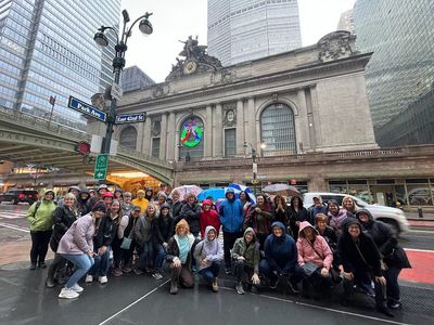 NYC Holiday Spectacular Weekend