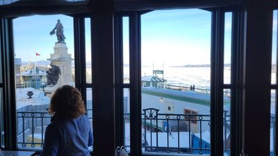 Chateau view