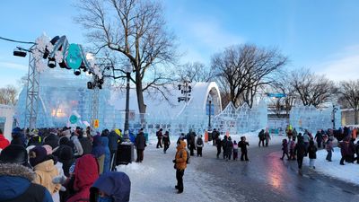 Festival - Ice Palace