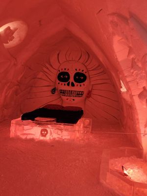 Hotel de Glace 