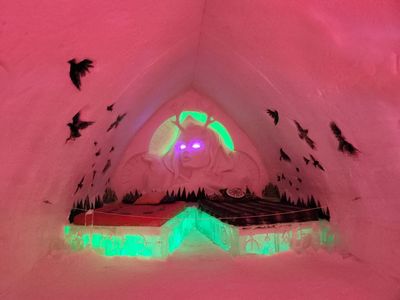 Hotel de Glace