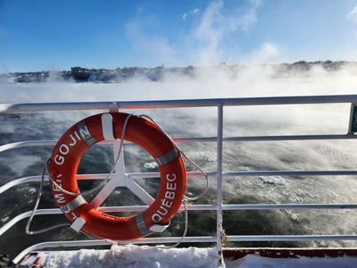 Ferry to Levi