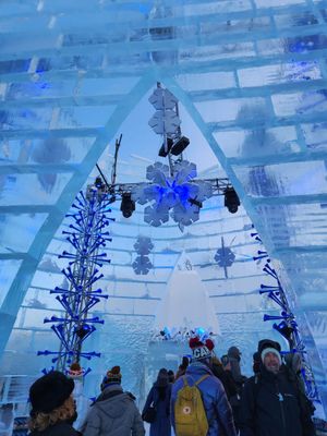 Carnaval - Ice Palace