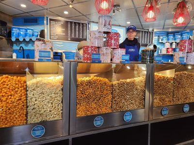 Mary's Popcorn Shoppe