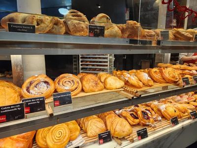 Paillard's Bakery
