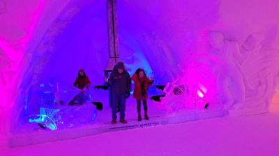 Quebec City Winter Carnival Adventure - Feb 3-5, 2023