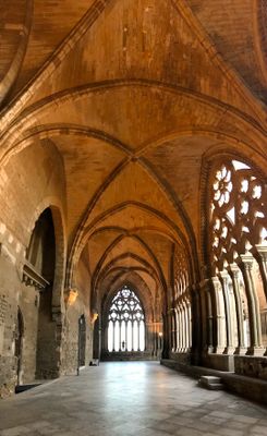  La Catedral de la Seu Vella de Lleida