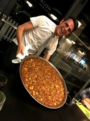 Paella!