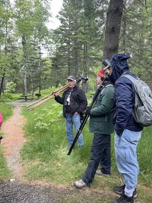 Acadia Birding Festival - Michael Good - Southwest Harbor, MDI