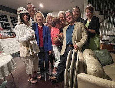 Murder Mystery - Bonnie did it
