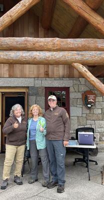 Lifetime NP Pass!
