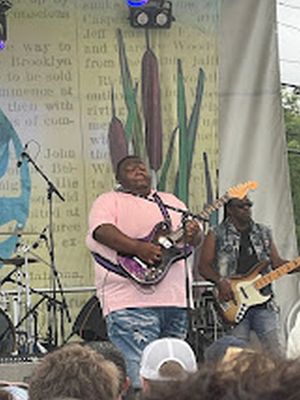 Cristone Kingfish Ingram