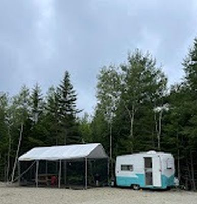 Shasta and Canopy of Sunset Shores
