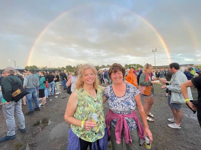 Brothers Osborne & Elaine at Thompson's Point