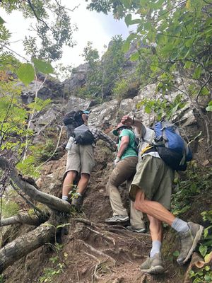 Otaru Hike - Day of Adventure